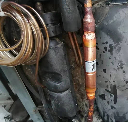 光山美的变频多联机空调维修售后服务中心