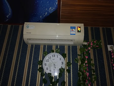 光山空调维修售后服务中心