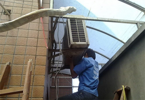 光山空调维修售后服务中心