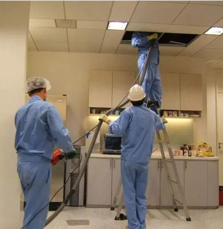 光山中央空调维修