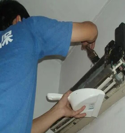 光山空调清洗保养