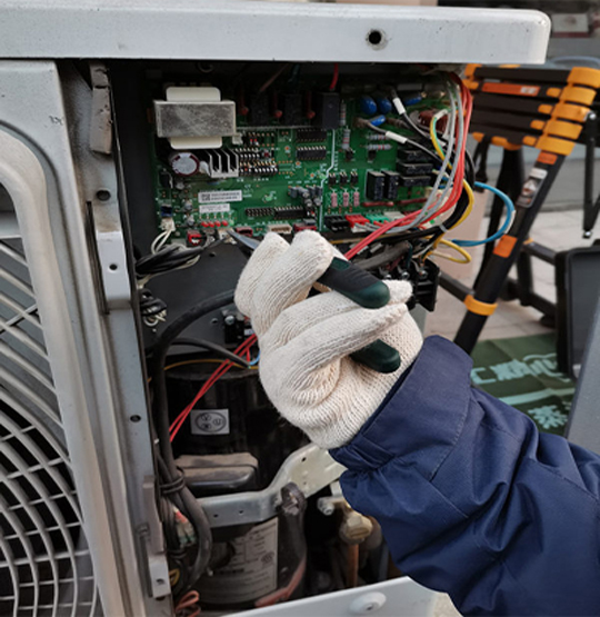  光山维修空调不制热