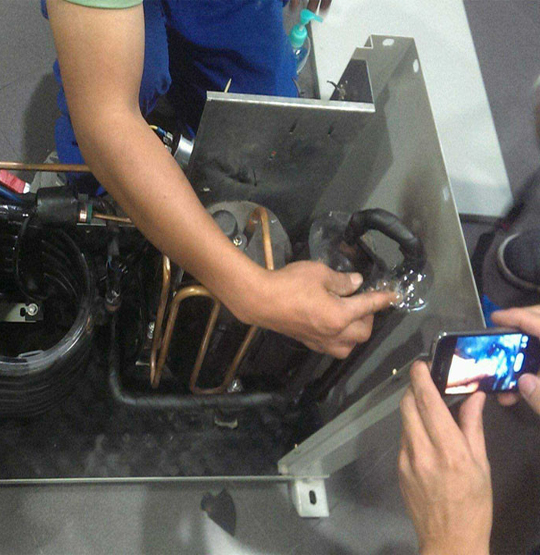 光山维修空调制冷效果差